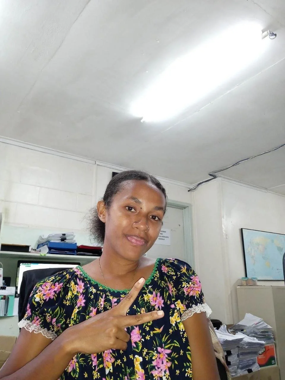 She's pretty🇵🇬 image 4