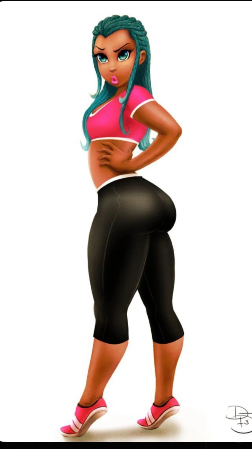 ANIMATED SLUT’S 🍑🍆 image 14