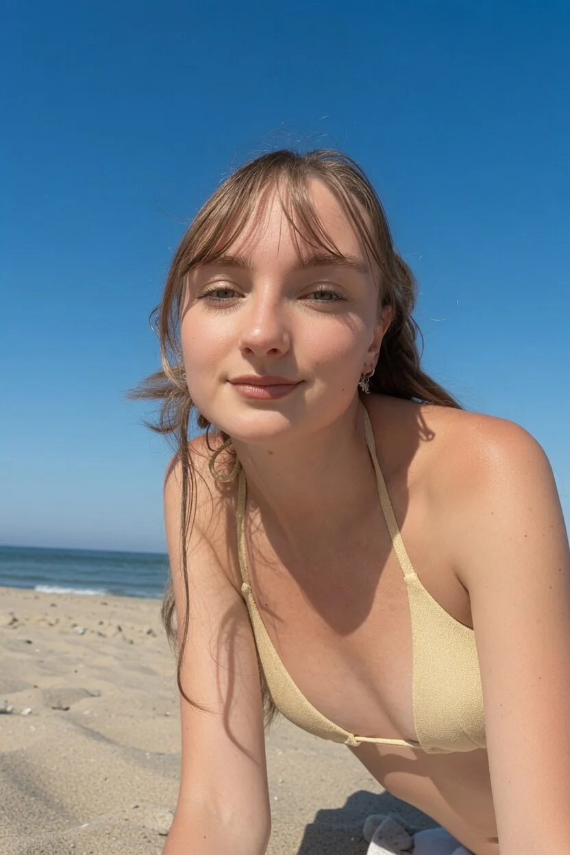 19 yo very tiny cute girl image 2