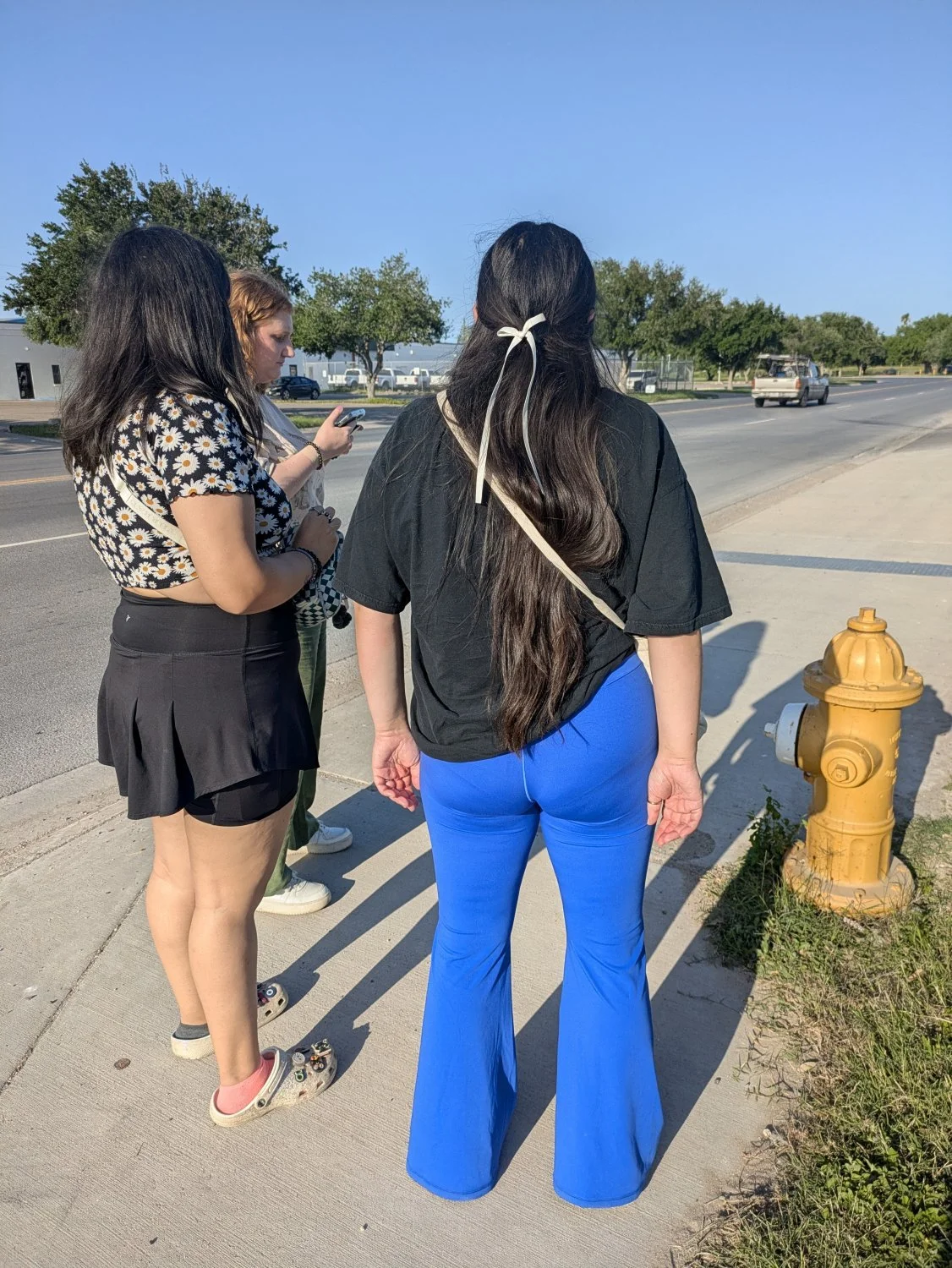 Amateur pregnant Latina part 2 image 12