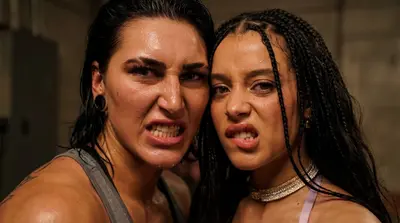 AI Celebs: MISSING (Starring. Rhea Ripley, Chase Infiniti, Danielle NJZ + More) PREVIEW -SLUTBANG AI cover image
