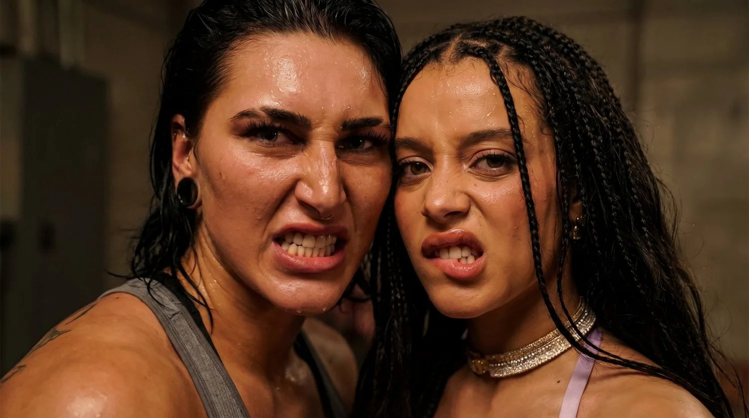 AI Celebs: MISSING (Starring. Rhea Ripley, Chase Infiniti, Danielle NJZ + More) PREVIEW -SLUTBANG AI main image