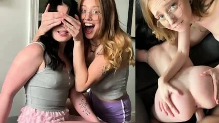 Lola Valentine & Lucy Foxx main image