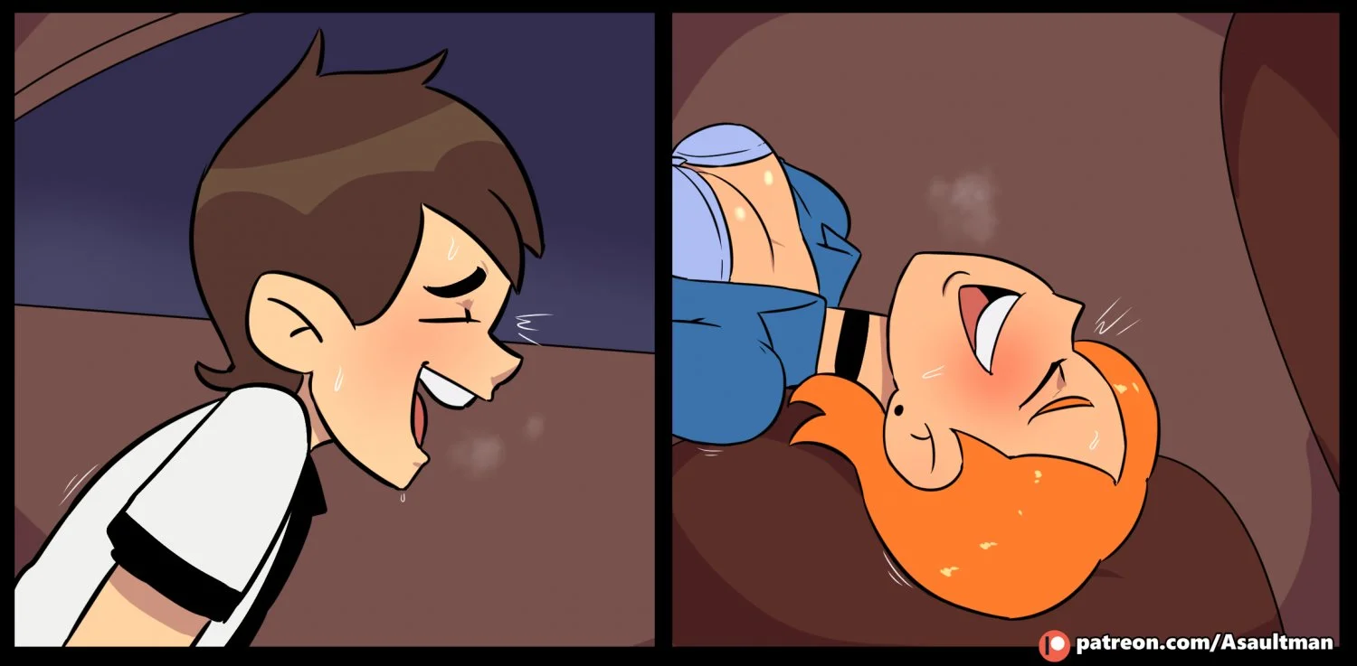 Ben10 V (All characters are 18+) image 20