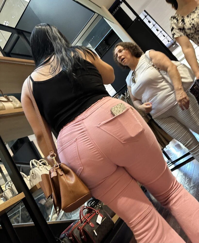 Latina Donkey Booty image 10
