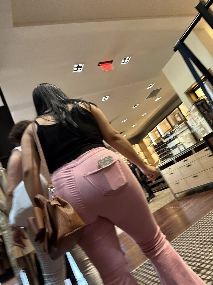 Latina Donkey Booty image 2