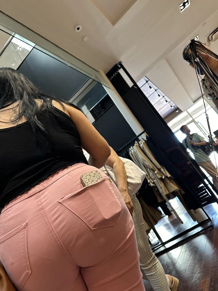 Latina Donkey Booty image 4