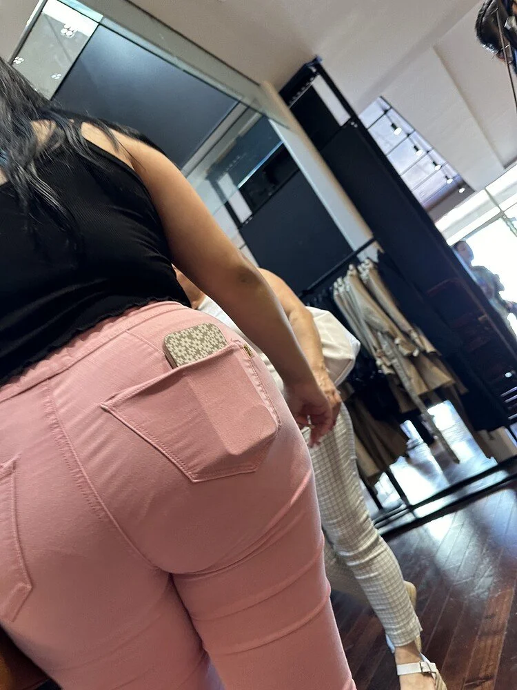 Latina Donkey Booty image 7