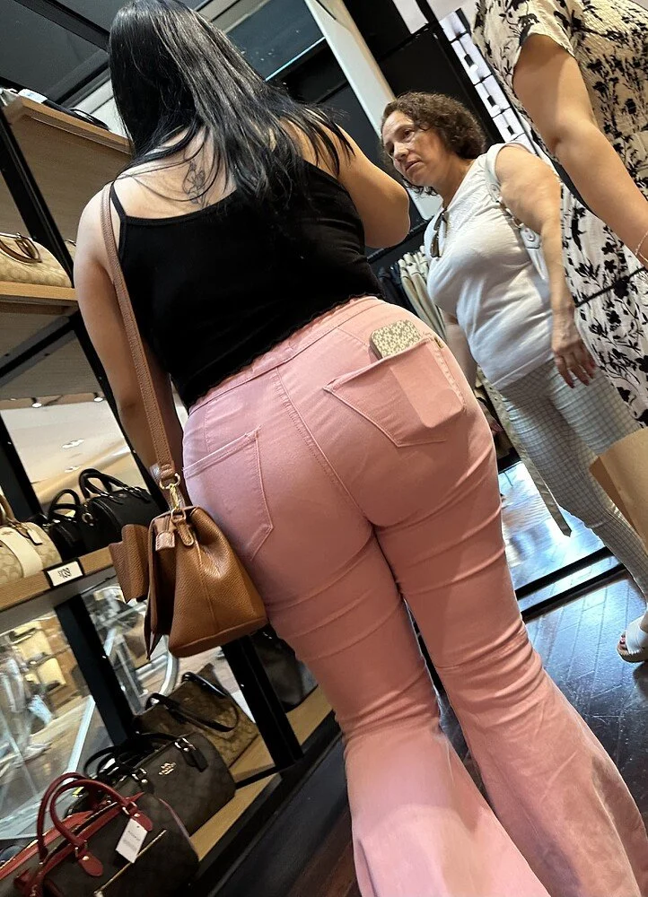 Latina Donkey Booty image 8
