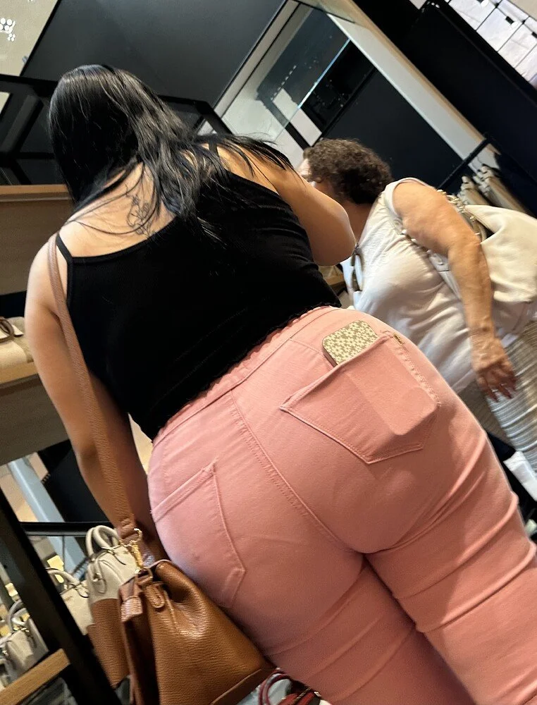 Latina Donkey Booty image 9