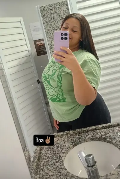 Casadinha gostosa louca pra me dar, vou fuder gostoso 😈 cover image
