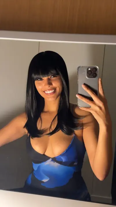 Ebony College Basket-Baller turned Cam Whore Destini 2 cover image