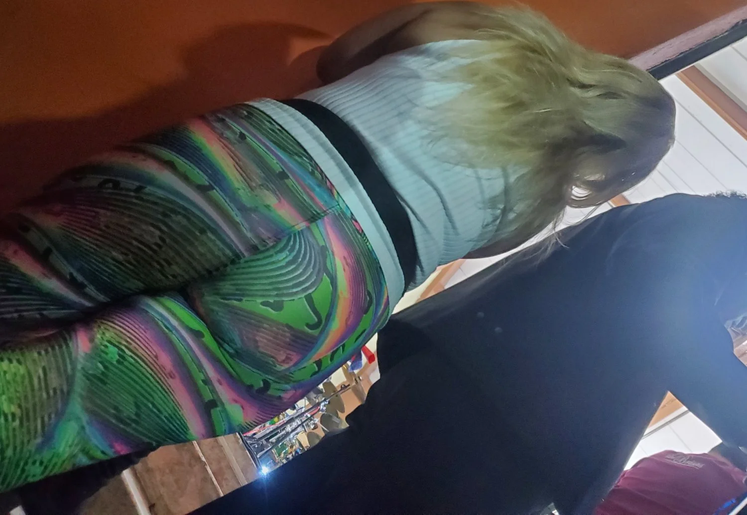 Rico culo de Milf image 5