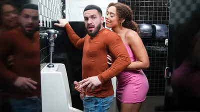 You have no shame! I am peeing! cover image