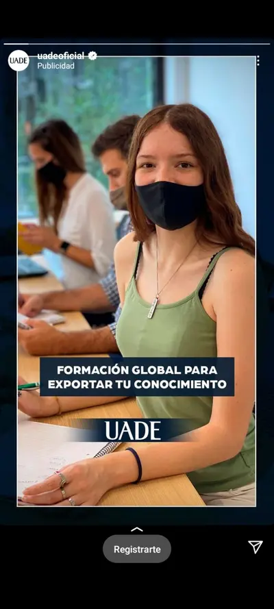 Largirucha universitaria argentina cover image