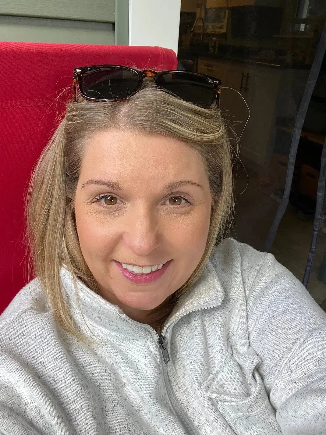 Hot teacher is showing off image 11