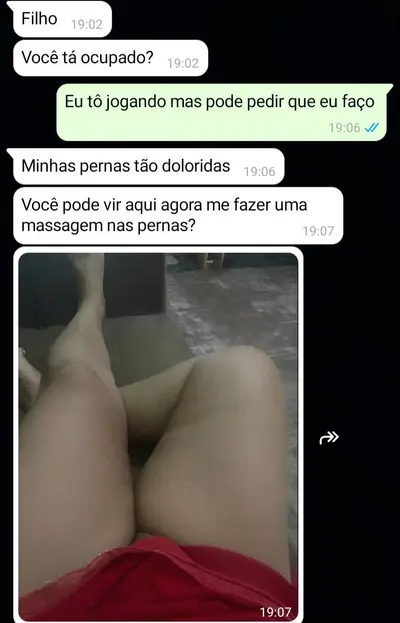 Todo filho espera isso🤤🔥 cover image