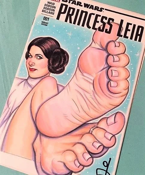 Star Wars Soles image 2