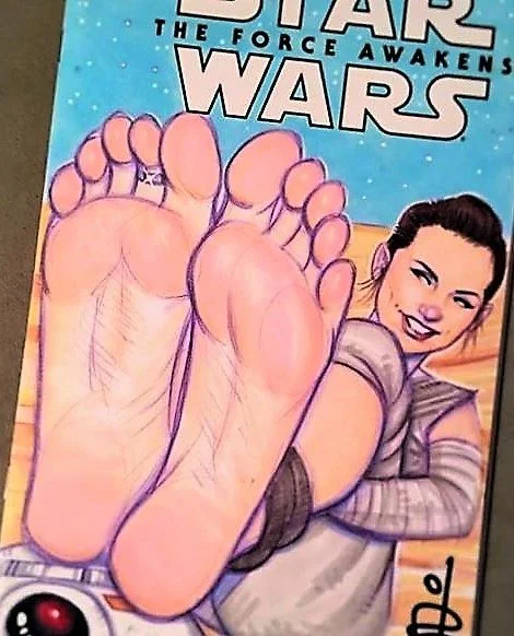Star Wars Soles image 3