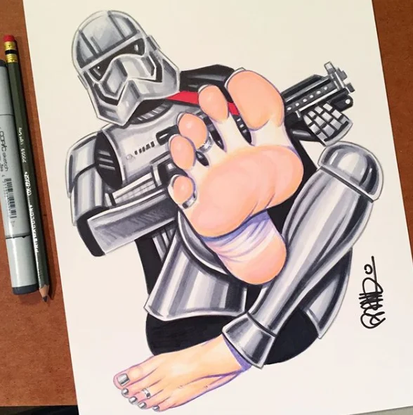 Star Wars Soles image 6