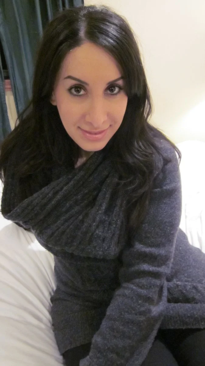 27 year old Armenian American nonni get her feet sprayed by her ex bf part 2 image 43