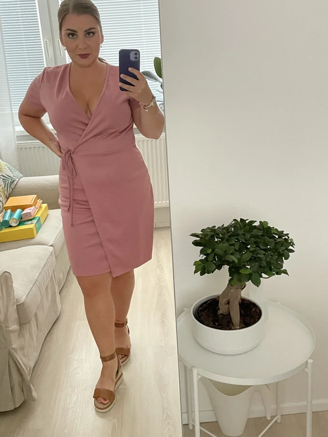 Chubby czech teacher Tereza 2026 image 11