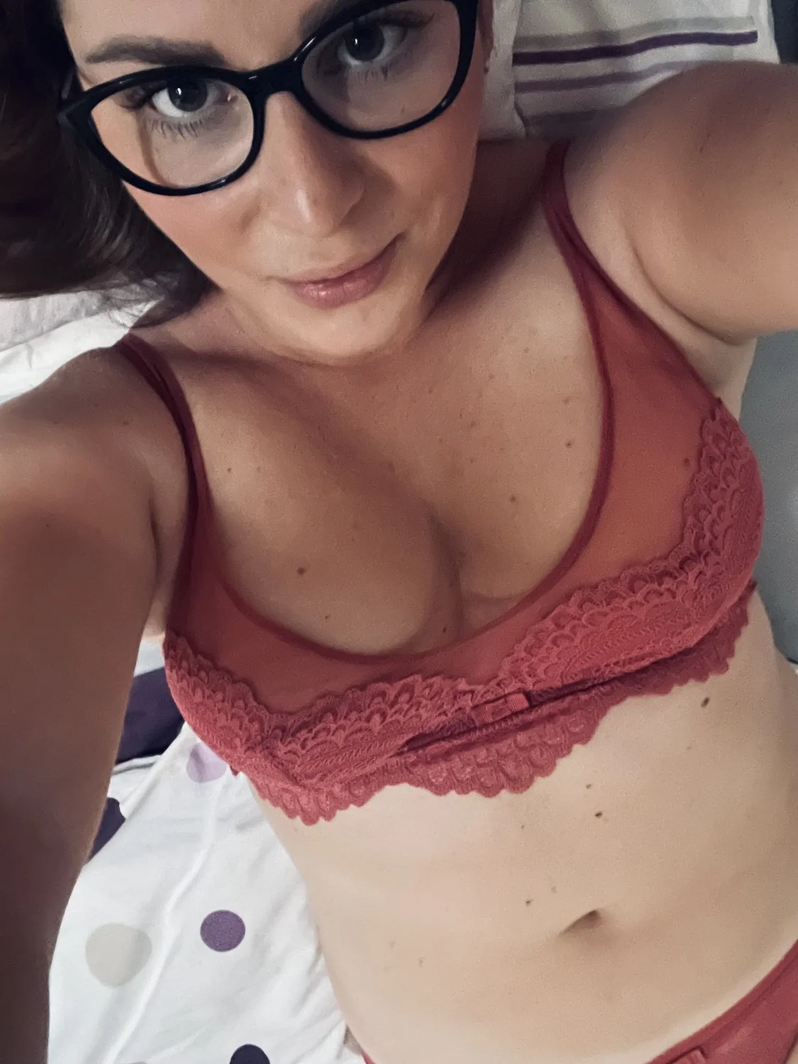 Chubby czech teacher Tereza 2026 image 19