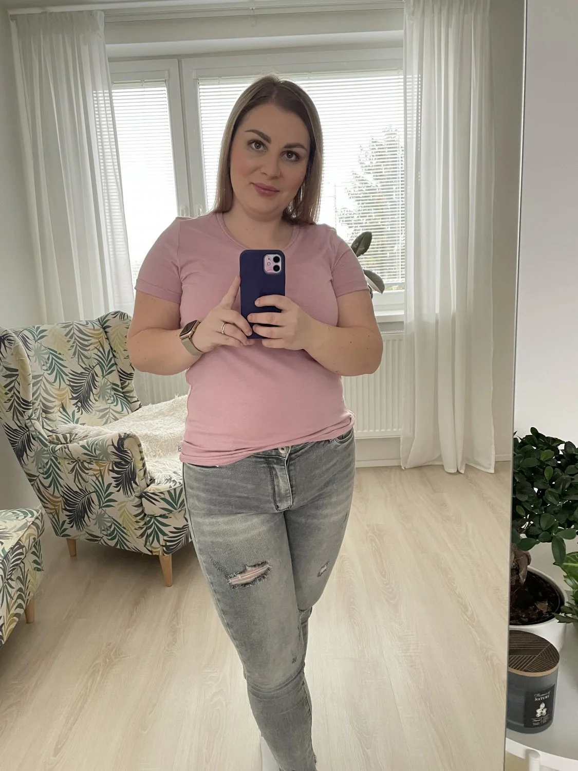 Chubby czech teacher Tereza 2026 image 22