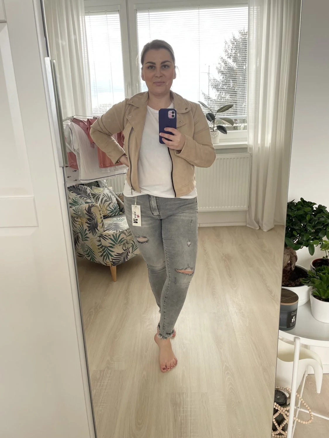 Chubby czech teacher Tereza 2026 image 25