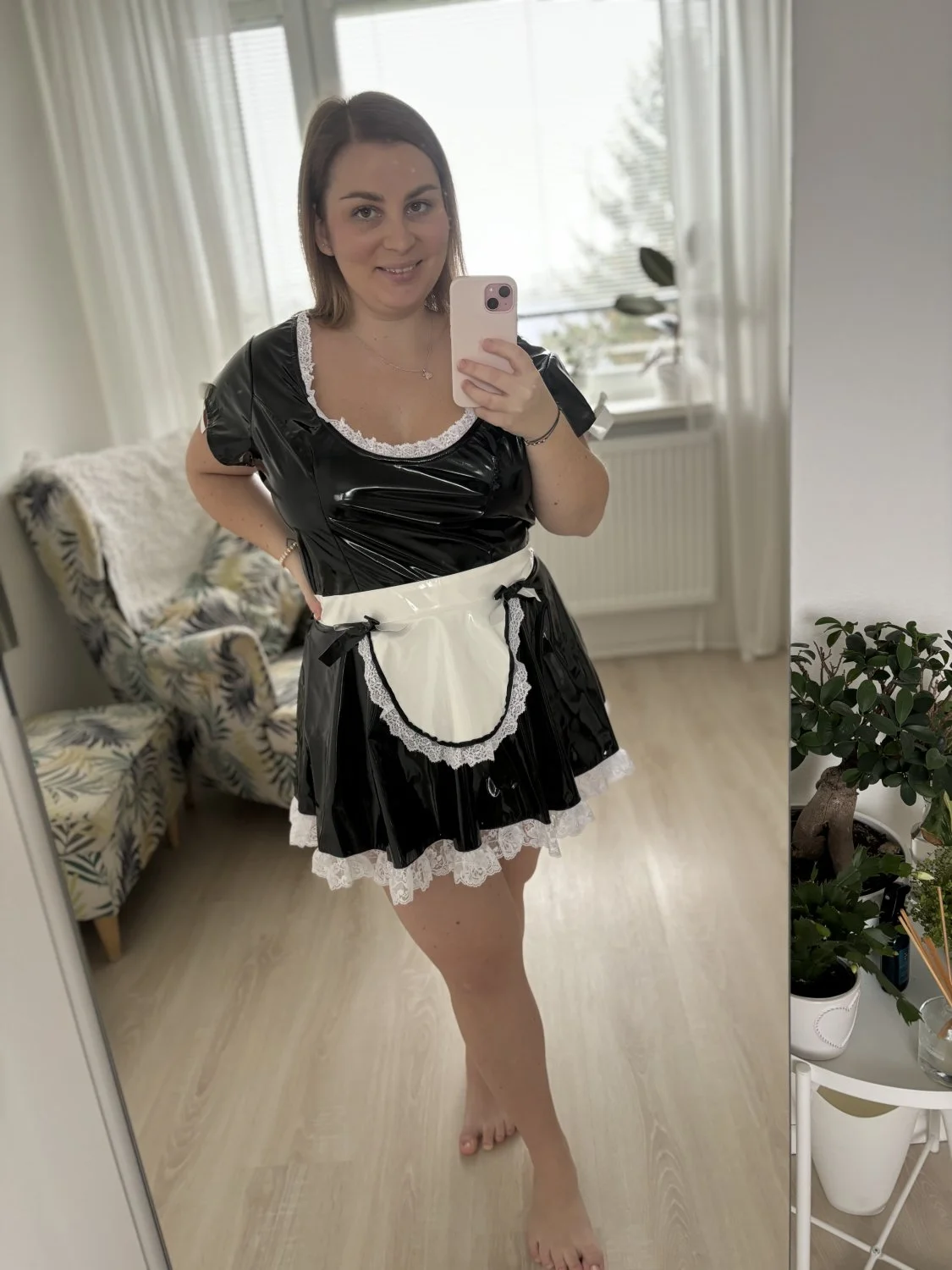 Chubby czech teacher Tereza 2026 image 31