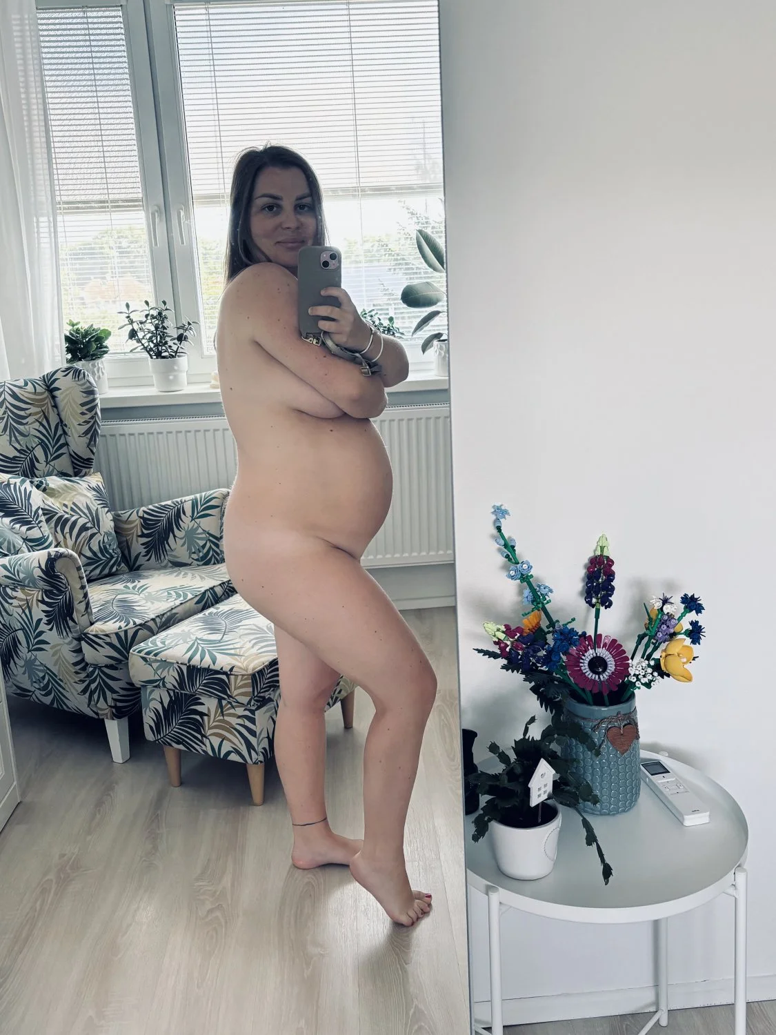 Chubby czech teacher Tereza 2026 image 34