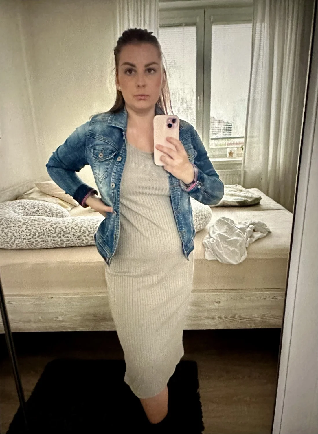 Chubby czech teacher Tereza 2026 image 37