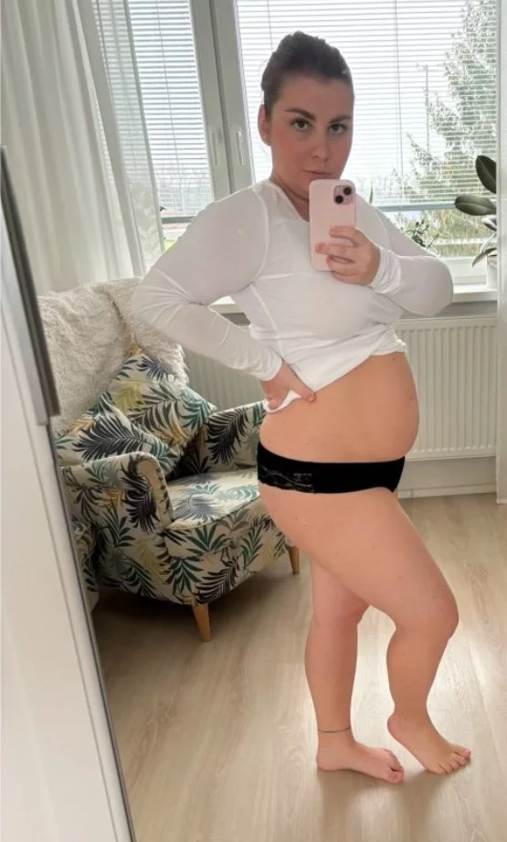 Chubby czech teacher Tereza 2026 image 42