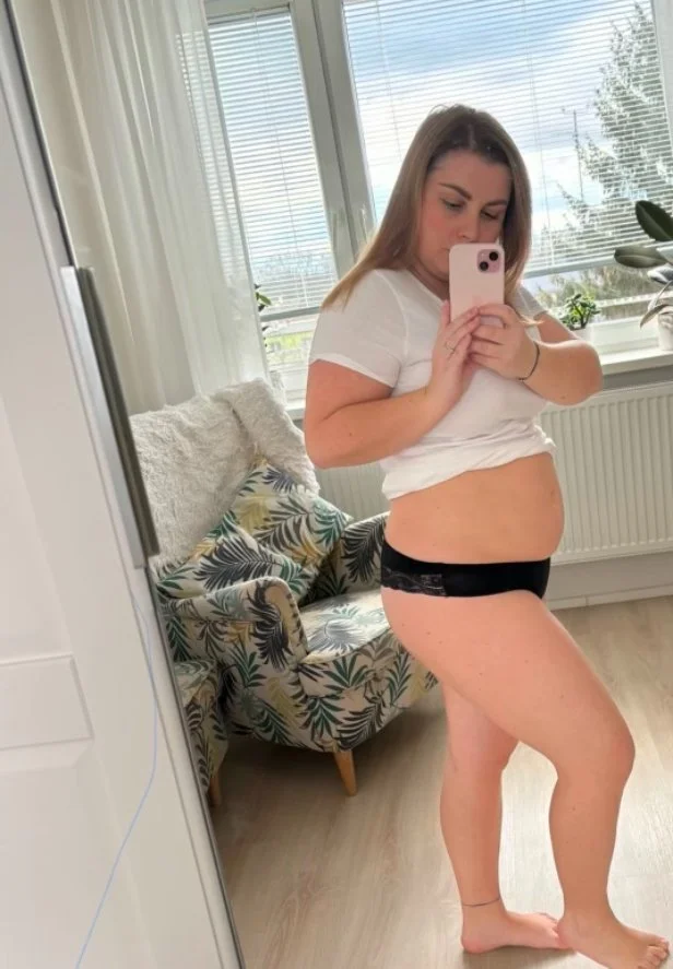 Chubby czech teacher Tereza 2026 image 43
