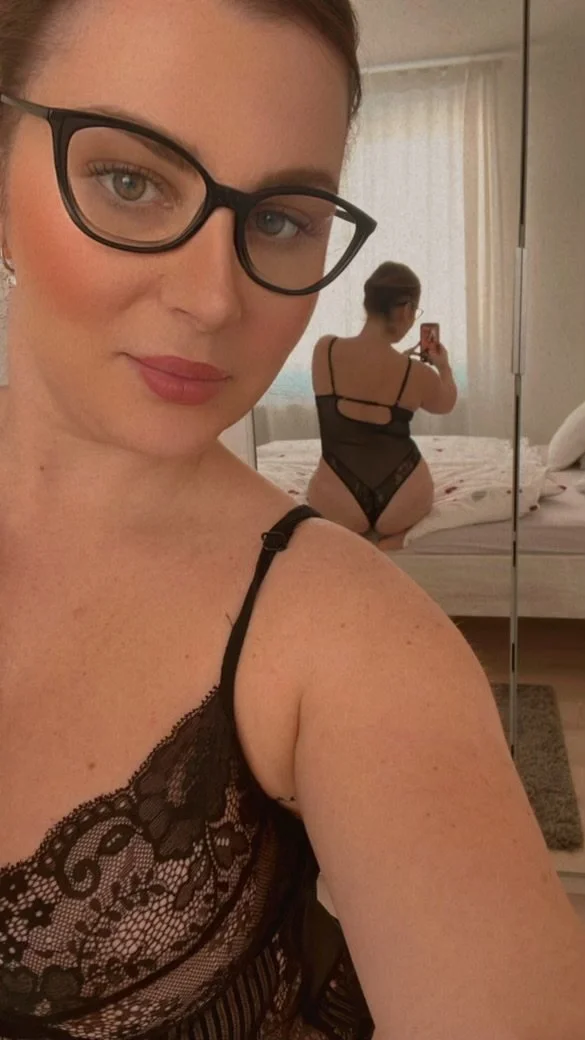 Chubby czech teacher Tereza 2026 image 6