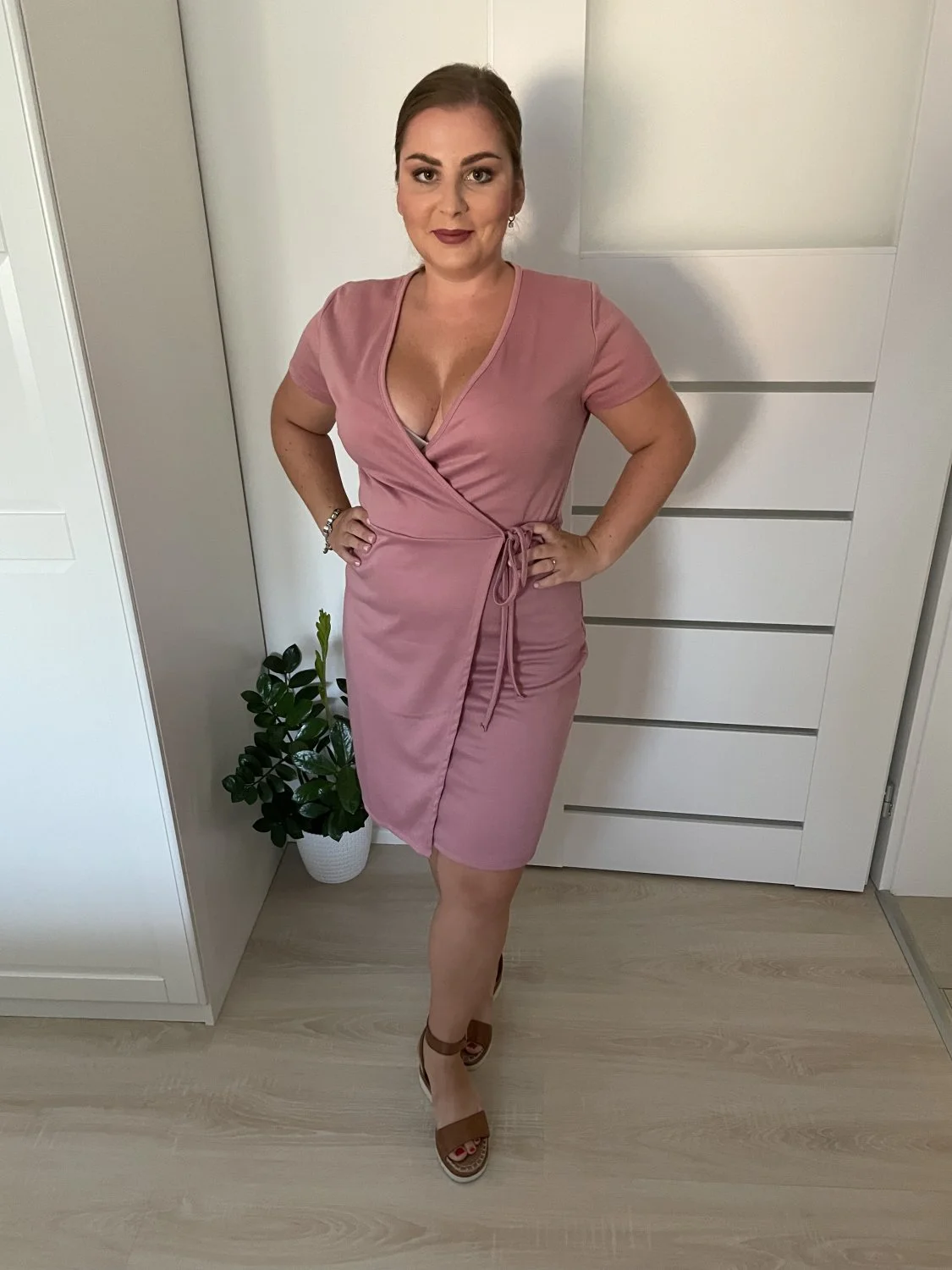 Chubby czech teacher Tereza 2026 image 7