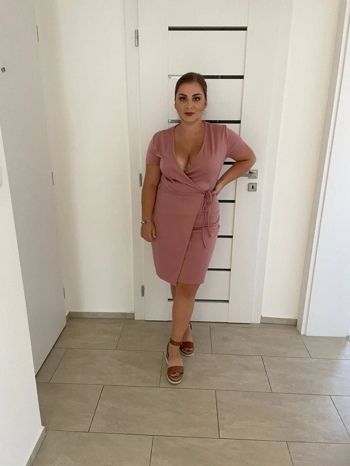 Chubby czech teacher Tereza 2026 image 8