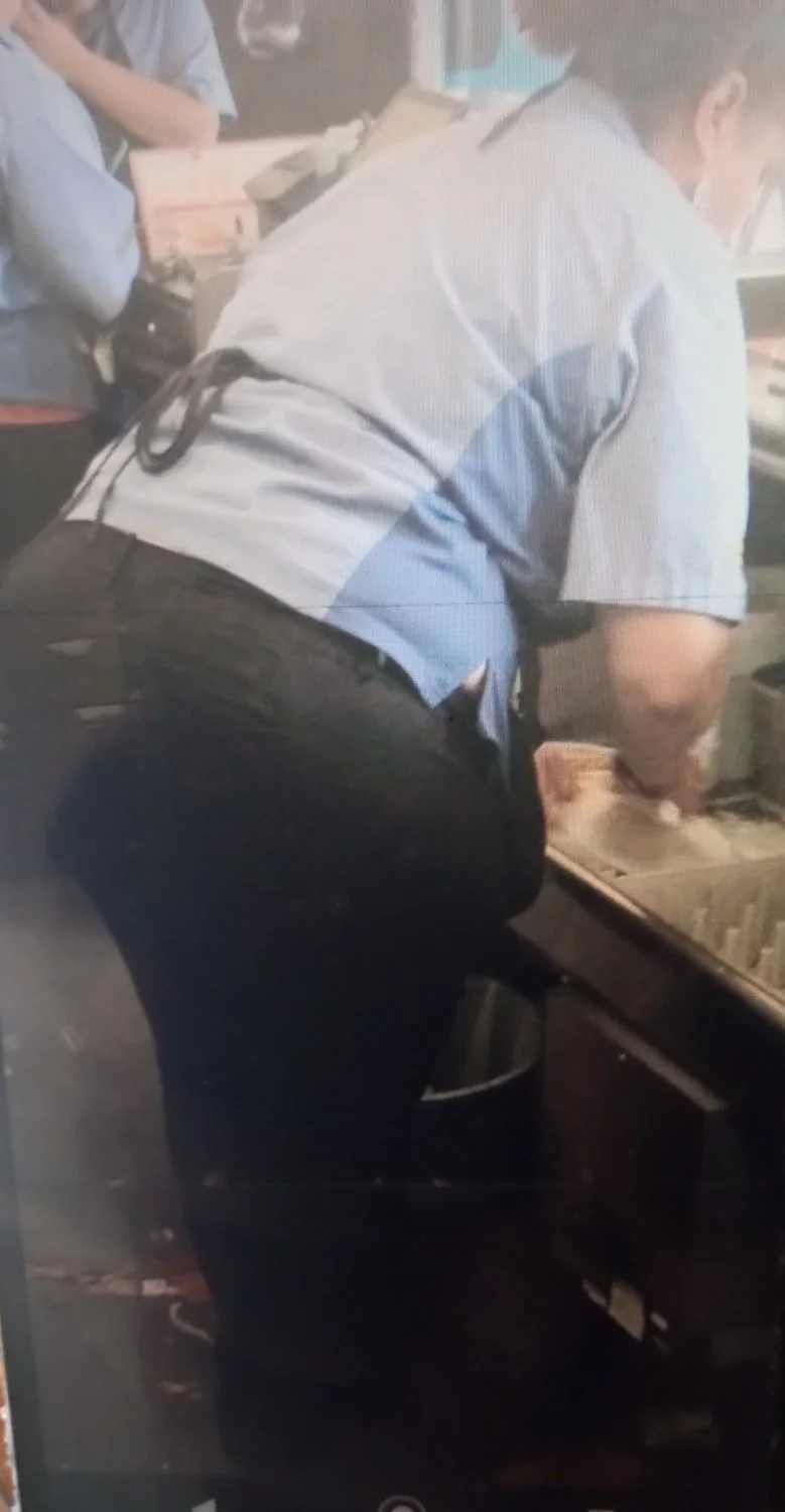 Waffle 🧇 House hoe image 3