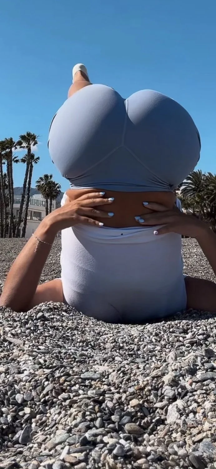 Beauty in the beach image 30