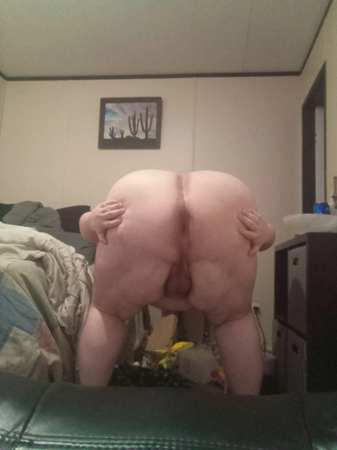 Ruin this stupid toilet fags life image 2