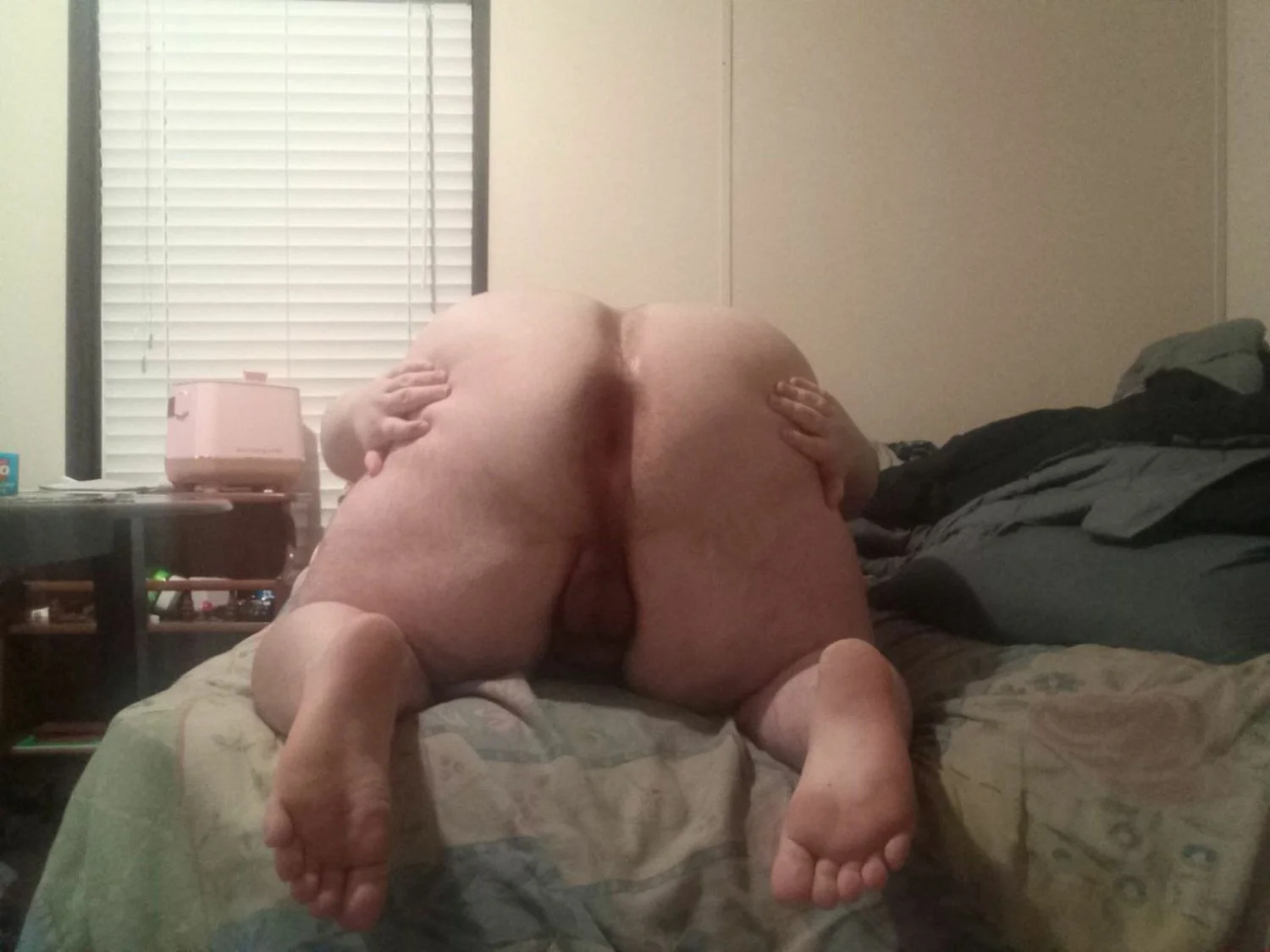 Ruin this stupid toilet fags life image 6