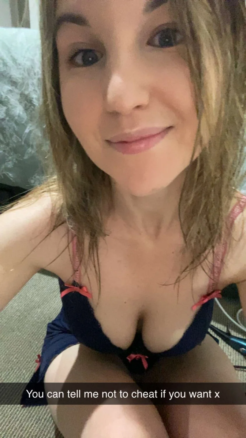 Cheating slut wife message me to tell me your favorite and get a reward image 2