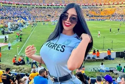 ennidwong buenísima mexicana aficionada de Tigres cover image