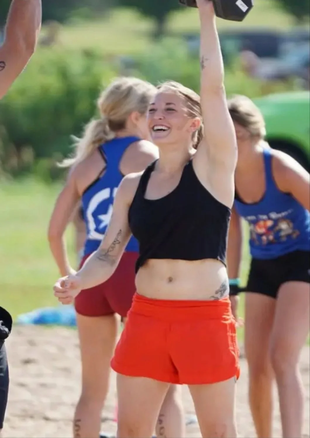 Fit slut leaked image 3