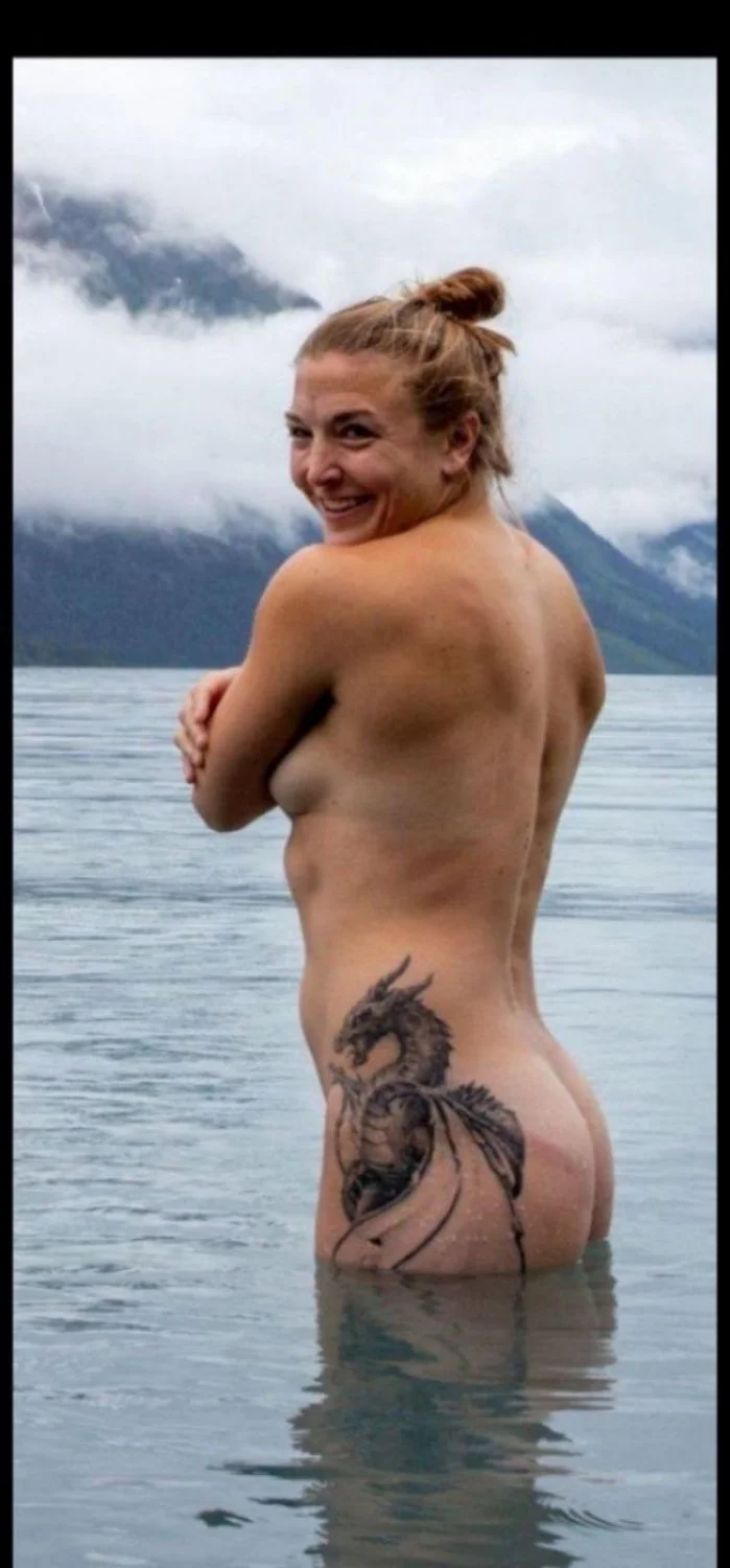 Fit slut leaked image 7