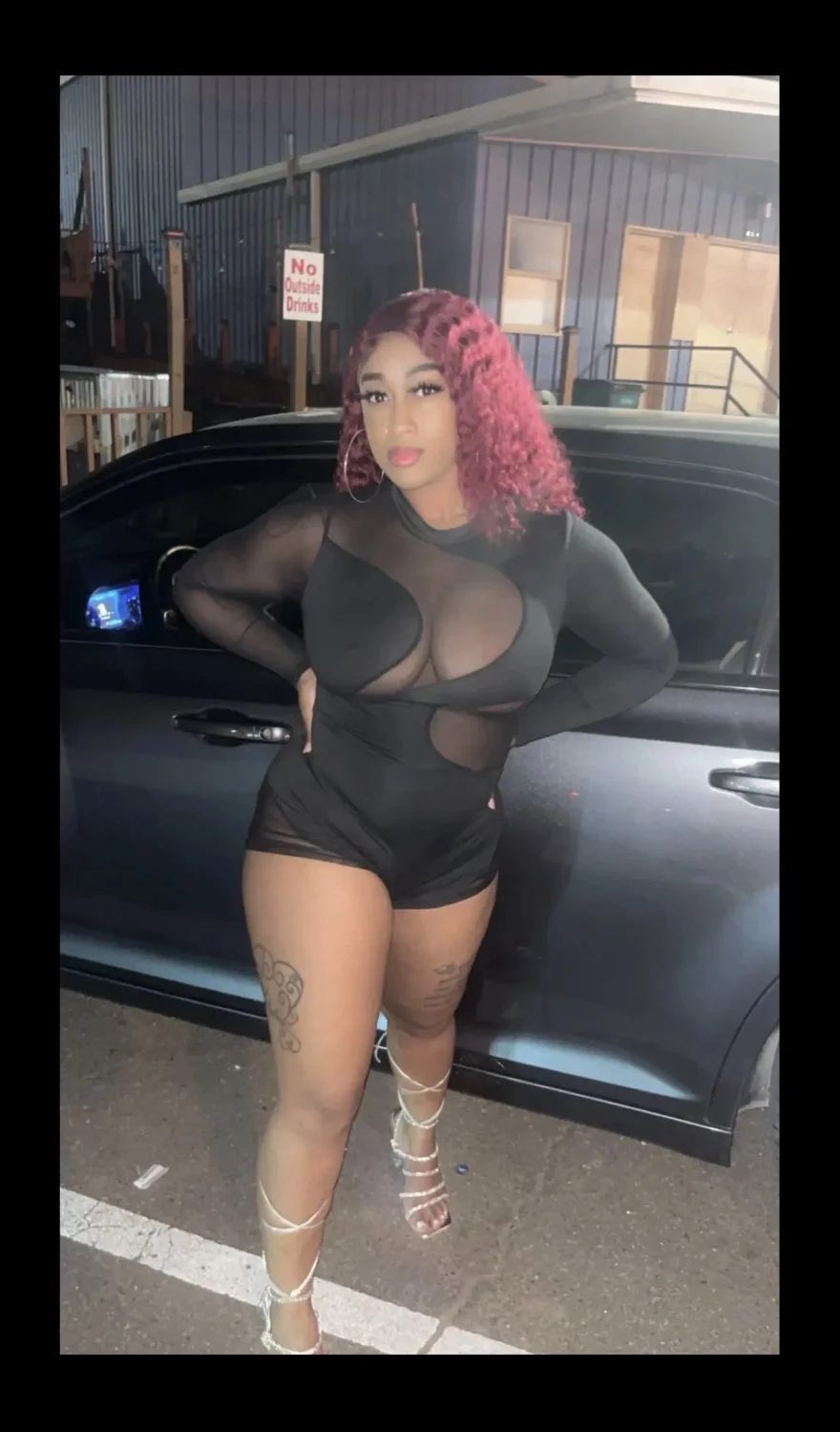 Anyone know this beautiful ebony auntie? image 6