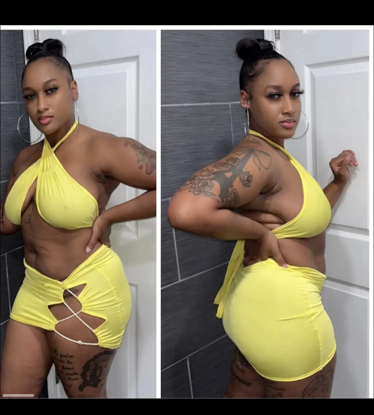 Anyone know this beautiful ebony auntie? image 9
