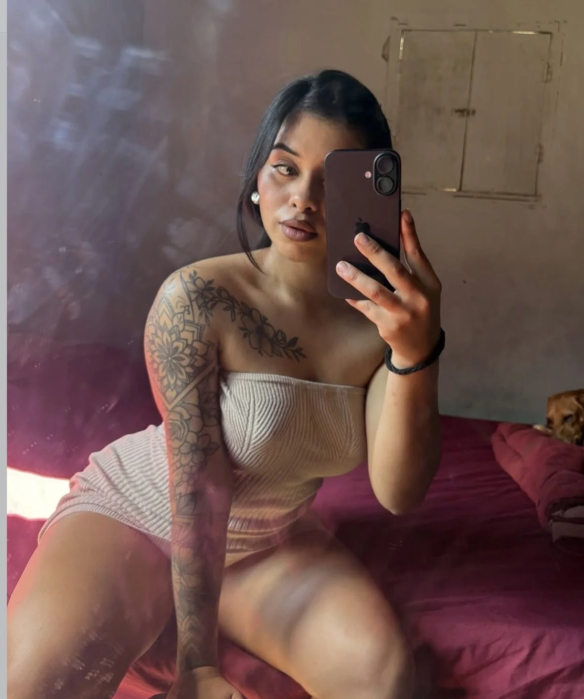 Pendeja Argentina bien puta / mica Sánchez image 16