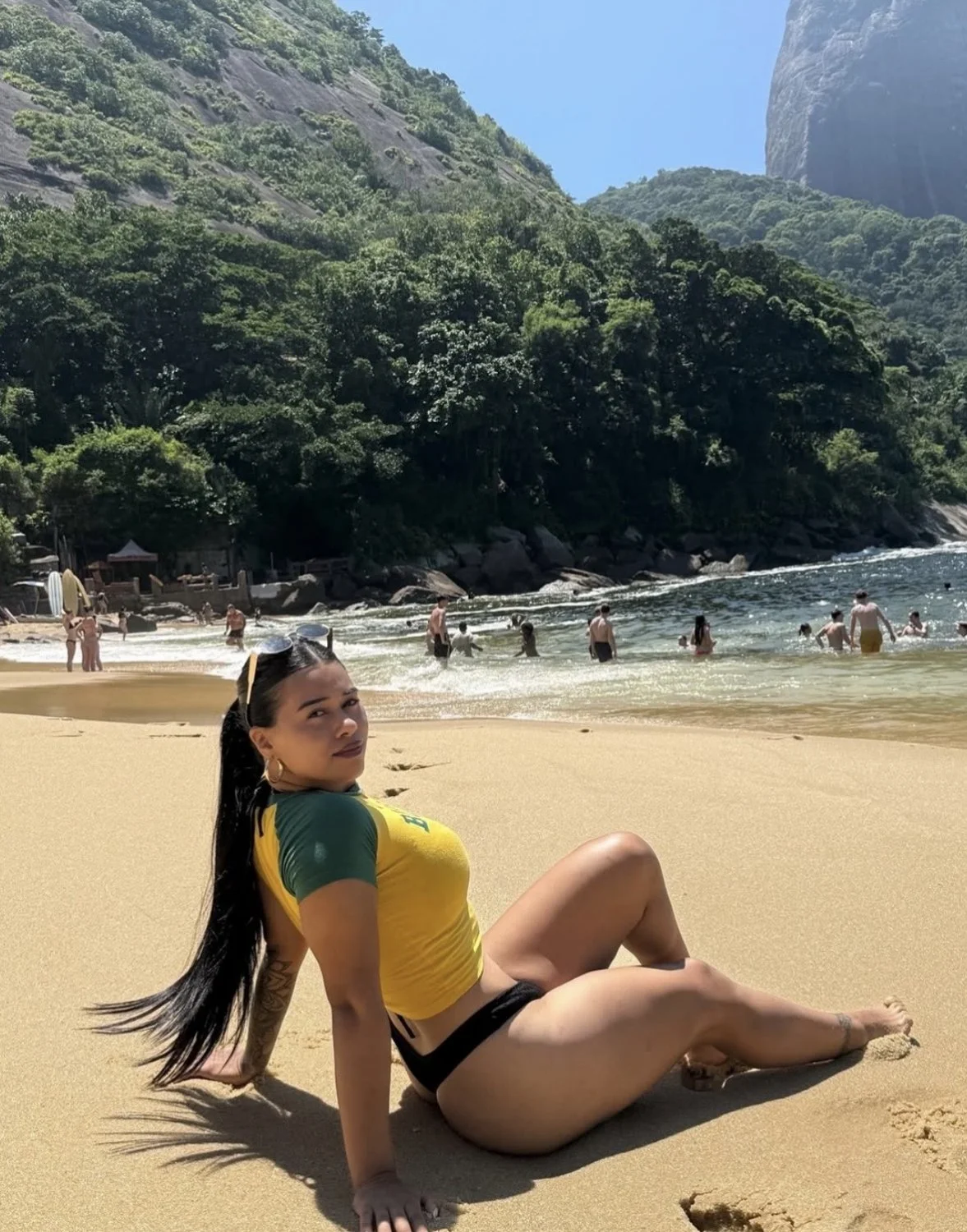 Pendeja Argentina bien puta / mica Sánchez image 20