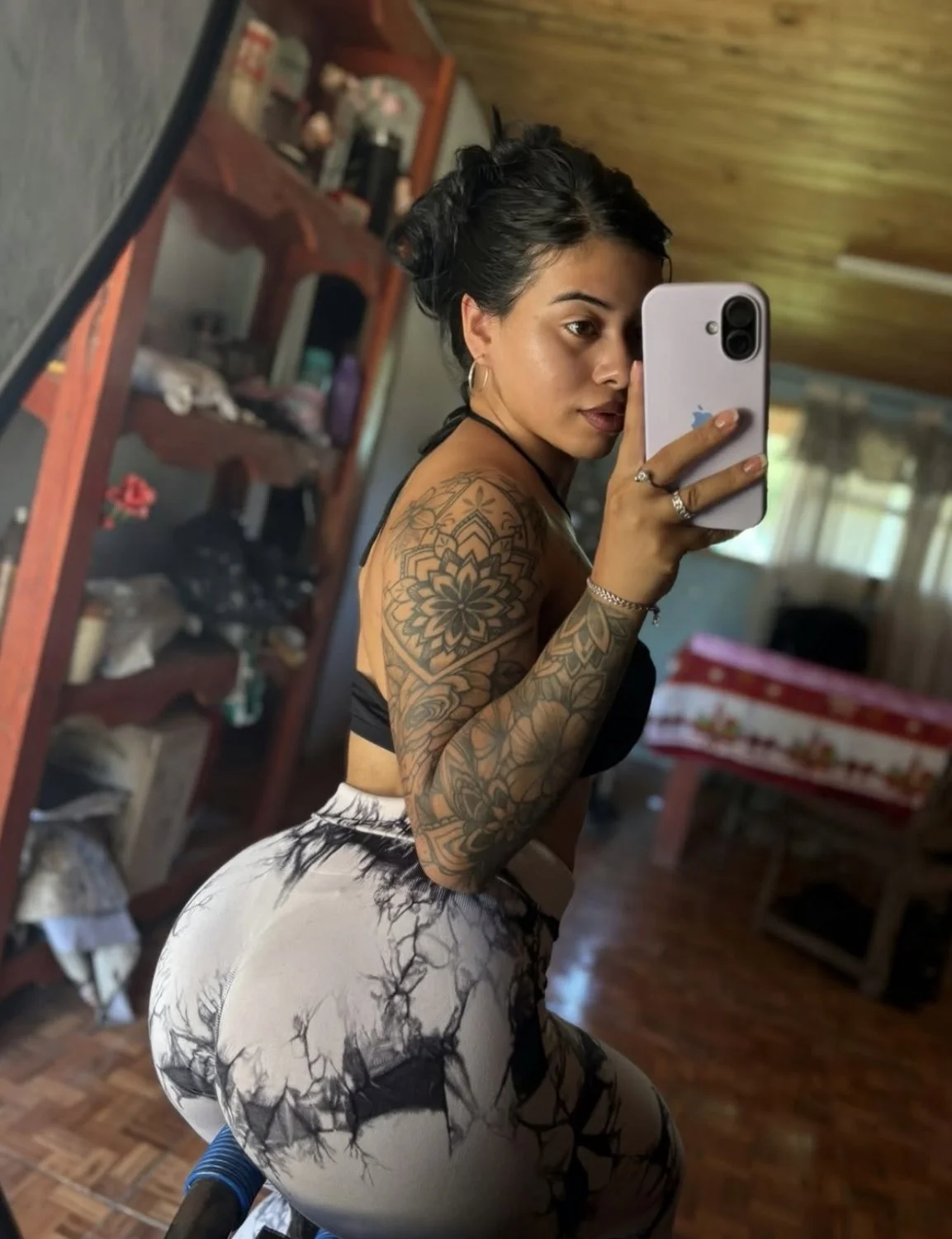 Pendeja Argentina bien puta / mica Sánchez image 40